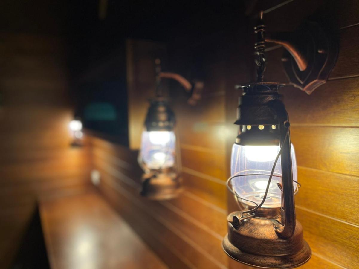 Time Light Walk B&B Hualien Kültér fotó
